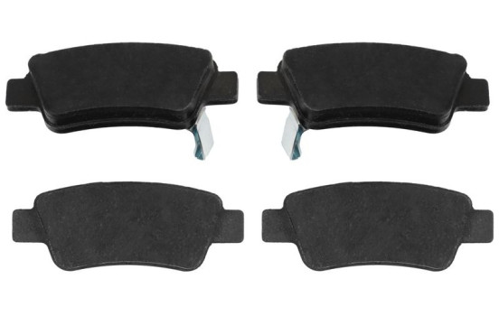 Brake Pad Set, disc brake COTEC GDB3446 TRW, Image 6