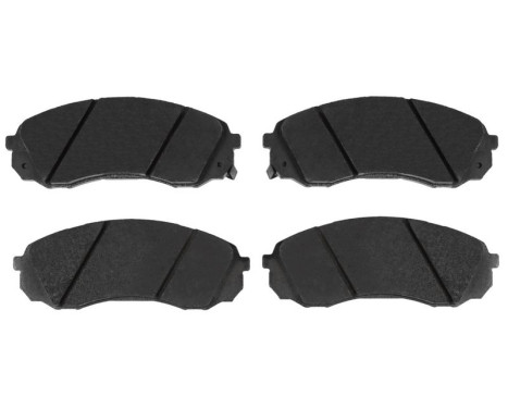 Brake Pad Set, disc brake COTEC GDB3448 TRW, Image 6