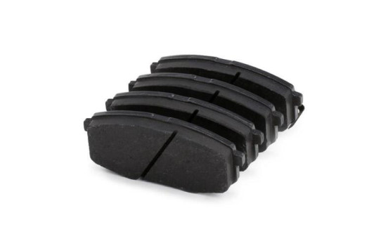 Brake Pad Set, disc brake COTEC GDB3450 TRW