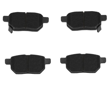 Brake Pad Set, disc brake COTEC GDB3454 TRW, Image 5