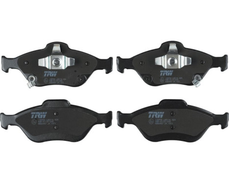 Brake Pad Set, disc brake COTEC GDB3457 TRW, Image 3
