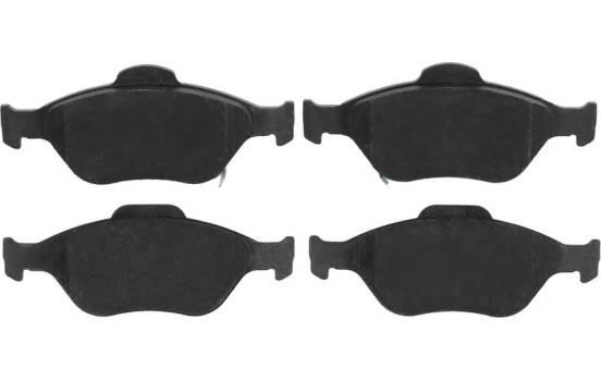 Brake Pad Set, disc brake COTEC GDB3457 TRW, Image 4