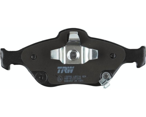 Brake Pad Set, disc brake COTEC GDB3457 TRW, Image 5