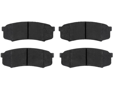 Brake Pad Set, disc brake COTEC GDB3464 TRW, Image 5