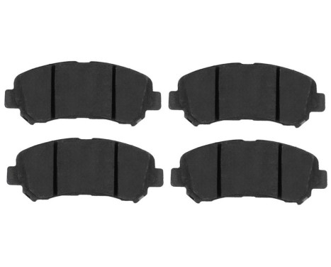Brake Pad Set, disc brake COTEC GDB3467 TRW, Image 5