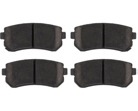 Brake Pad Set, disc brake COTEC GDB3474 TRW, Image 4