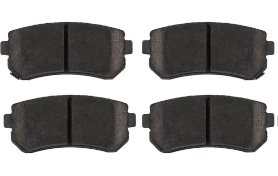 Brake Pad Set, disc brake COTEC GDB3474 TRW, Image 4