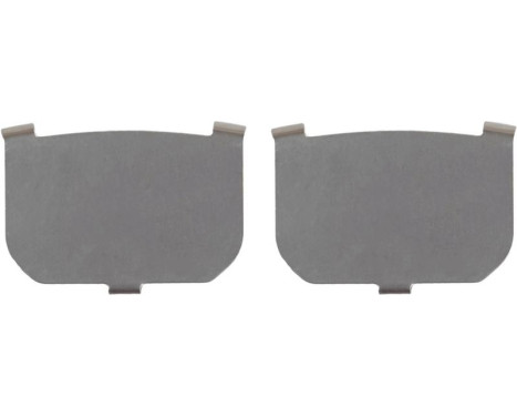 Brake Pad Set, disc brake COTEC GDB3474 TRW, Image 7