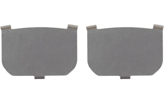 Brake Pad Set, disc brake COTEC GDB3474 TRW, Image 7