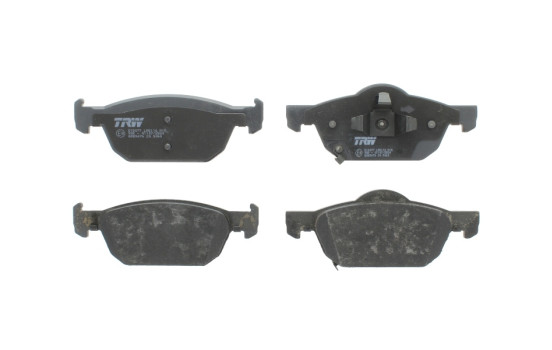 Brake Pad Set, disc brake COTEC GDB3476 TRW