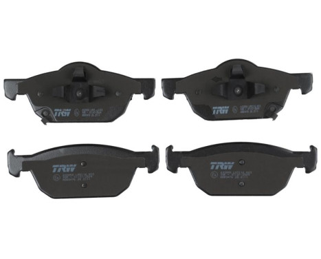 Brake Pad Set, disc brake COTEC GDB3476 TRW, Image 4