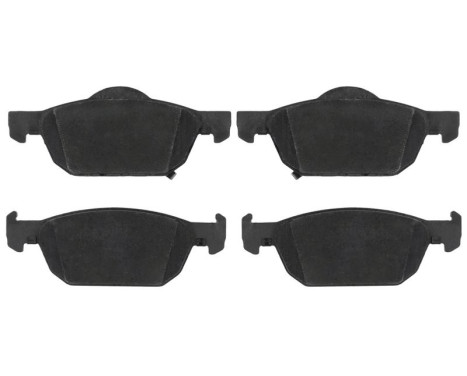 Brake Pad Set, disc brake COTEC GDB3476 TRW, Image 5