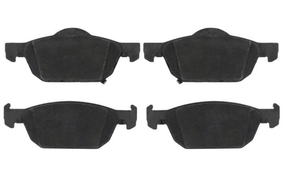 Brake Pad Set, disc brake COTEC GDB3476 TRW, Image 5