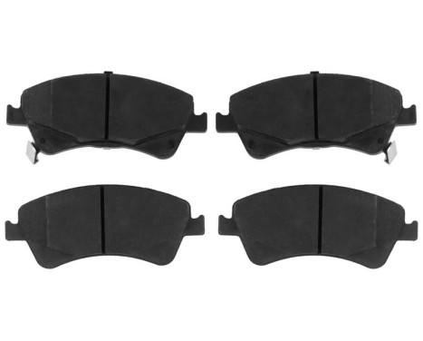 Brake Pad Set, disc brake COTEC GDB3479 TRW, Image 5