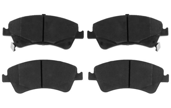 Brake Pad Set, disc brake COTEC GDB3479 TRW, Image 5