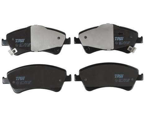 Brake Pad Set, disc brake COTEC GDB3479 TRW, Image 6