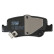 Brake Pad Set, disc brake COTEC GDB3480 TRW, Thumbnail 7