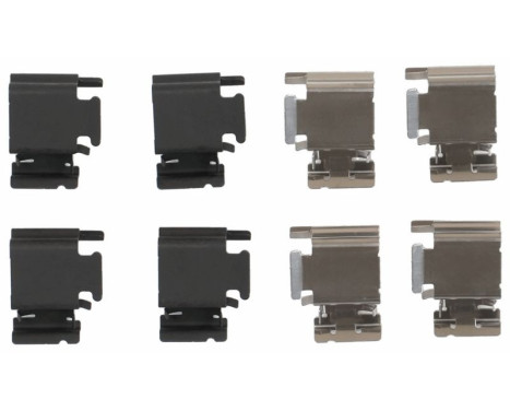 Brake Pad Set, disc brake COTEC GDB3480 TRW, Image 8