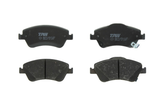 Brake Pad Set, disc brake COTEC GDB3481 TRW