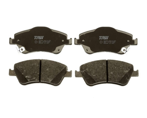 Brake Pad Set, disc brake COTEC GDB3481 TRW, Image 3