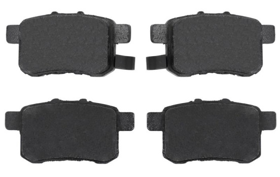 Brake Pad Set, disc brake COTEC GDB3482 TRW, Image 5