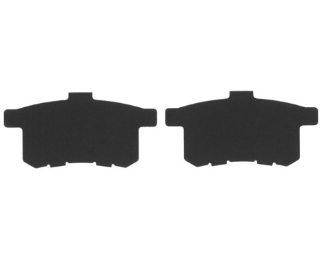 Brake Pad Set, disc brake COTEC GDB3482 TRW, Image 8