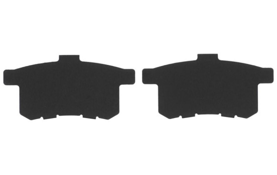 Brake Pad Set, disc brake COTEC GDB3482 TRW, Image 8