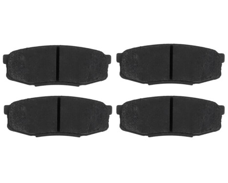 Brake Pad Set, disc brake COTEC GDB3491 TRW, Image 5