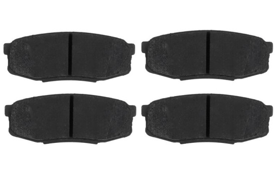 Brake Pad Set, disc brake COTEC GDB3491 TRW, Image 5