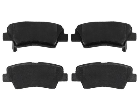 Brake Pad Set, disc brake COTEC GDB3494 TRW, Image 5