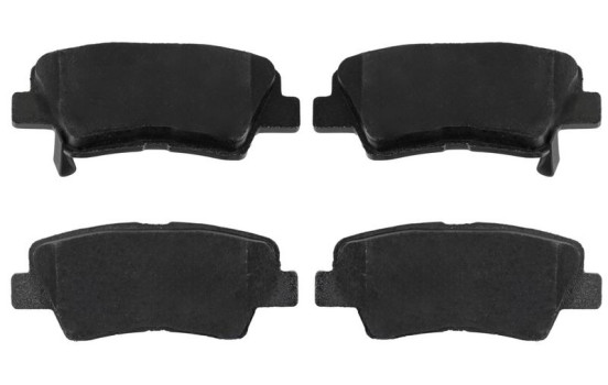 Brake Pad Set, disc brake COTEC GDB3494 TRW, Image 5