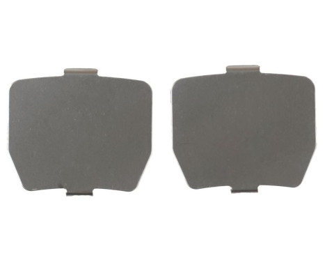Brake Pad Set, disc brake COTEC GDB3494 TRW, Image 8
