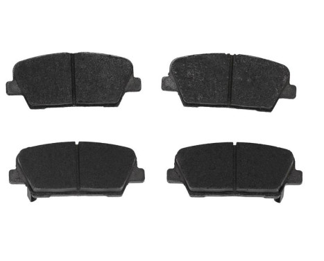 Brake Pad Set, disc brake COTEC GDB3499 TRW, Image 6