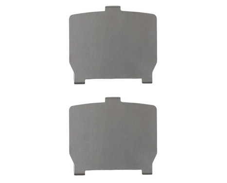 Brake Pad Set, disc brake COTEC GDB3499 TRW, Image 8