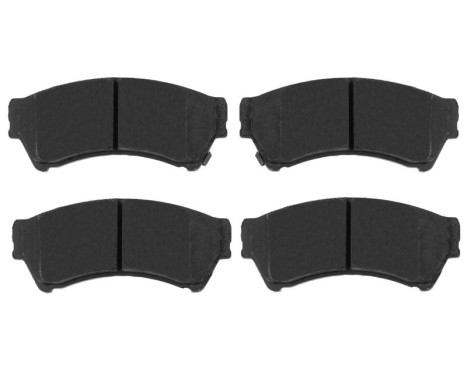 Brake Pad Set, disc brake COTEC GDB3501 TRW, Image 6