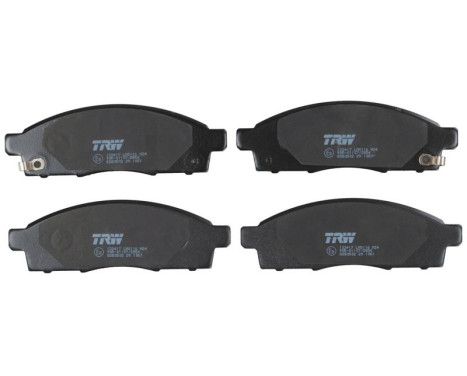 Brake Pad Set, disc brake COTEC GDB3502 TRW, Image 4