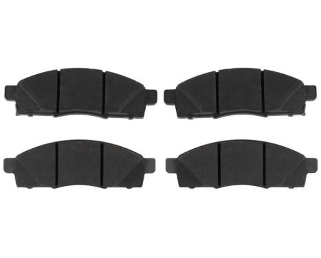Brake Pad Set, disc brake COTEC GDB3502 TRW, Image 5