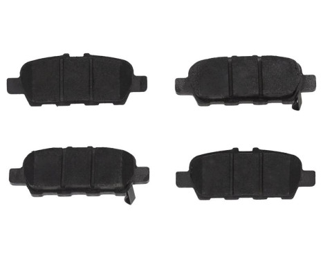 Brake Pad Set, disc brake COTEC GDB3508 TRW, Image 5
