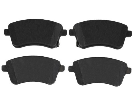 Brake Pad Set, disc brake COTEC GDB3509 TRW, Image 4