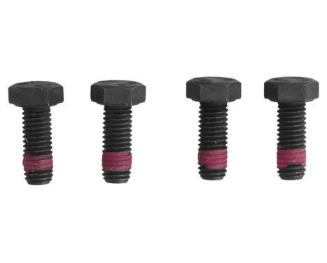 Brake Pad Set, disc brake COTEC GDB3509 TRW, Image 7