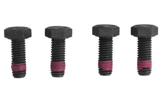 Brake Pad Set, disc brake COTEC GDB3509 TRW, Image 7