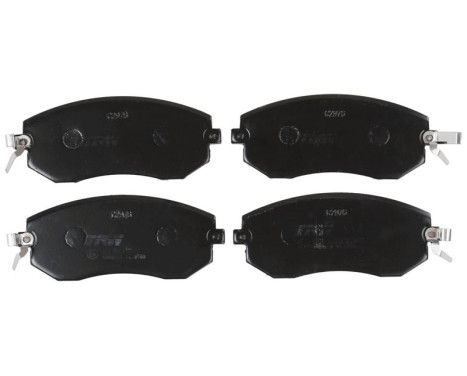 Brake Pad Set, disc brake COTEC GDB3519 TRW, Image 5