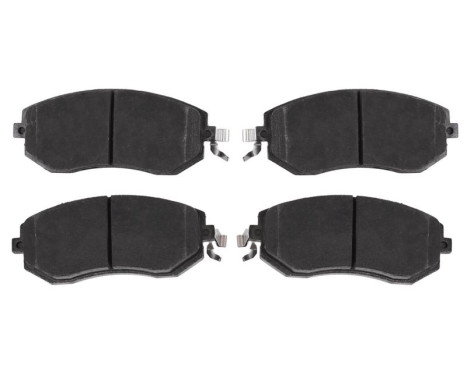 Brake Pad Set, disc brake COTEC GDB3519 TRW, Image 6