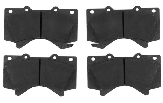 Brake Pad Set, disc brake COTEC GDB3524 TRW, Image 5