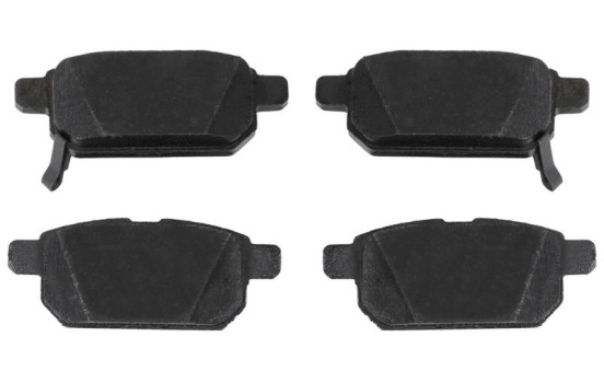 Brake Pad Set, disc brake COTEC GDB3529 TRW, Image 5