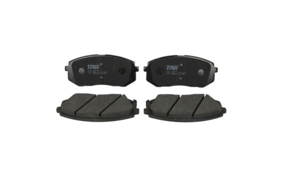 Brake Pad Set, disc brake COTEC GDB3530 TRW