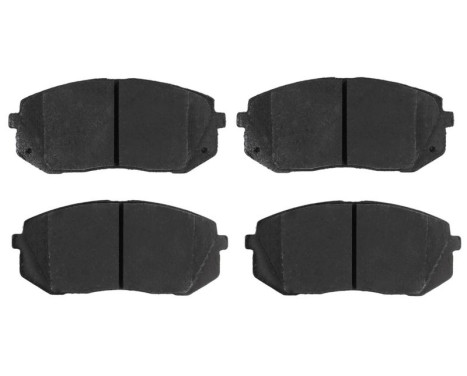 Brake Pad Set, disc brake COTEC GDB3530 TRW, Image 4