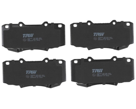 Brake Pad Set, disc brake COTEC GDB3534 TRW, Image 4