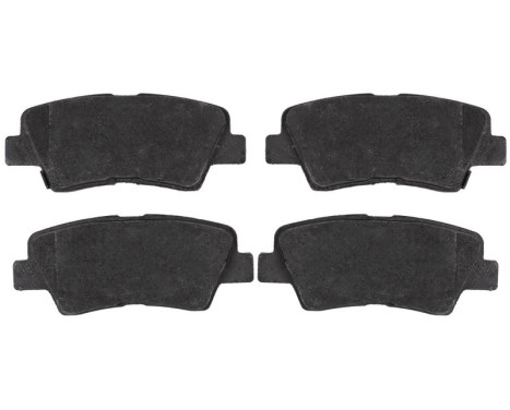 Brake Pad Set, disc brake COTEC GDB3537 TRW, Image 5