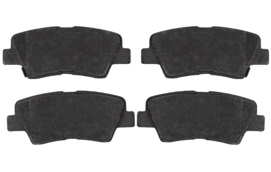 Brake Pad Set, disc brake COTEC GDB3537 TRW, Image 5